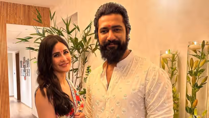katrina kaif vicky kaushal
