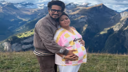 bharti singh harsh limbachiyaa