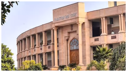 Rajasthan High Court