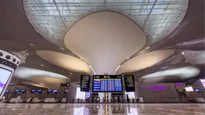 Navi Mumbai International Airport