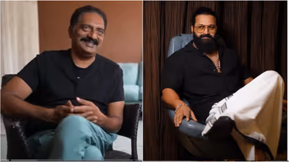 Prakash Raj Rishab Shetty