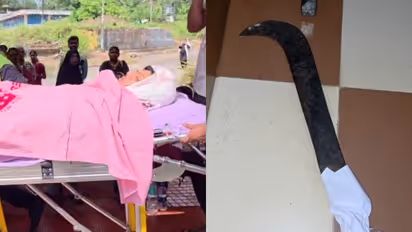 ഡോക്ടര്‍ക്ക് വെട്ടേറ്റു