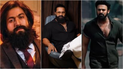 Yash Rishab Shetty Prabhas