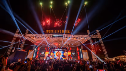 India Bike Week 2025