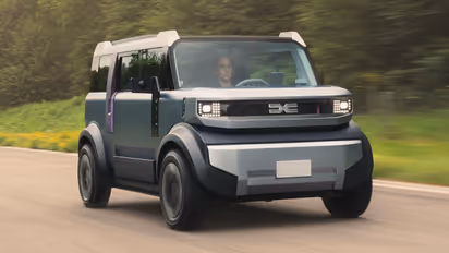 Dacia Hipster Concept