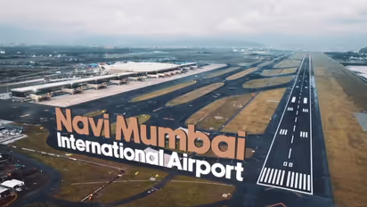 Navi Mumbai airport