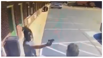 gunman shoot indian man in Pittsburgh