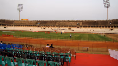 Thrissur Corporation Stadium
