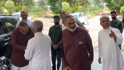 rajeev chandrasekhar