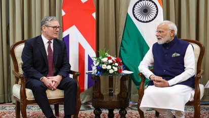 top india headlines Starmer and PM Modi