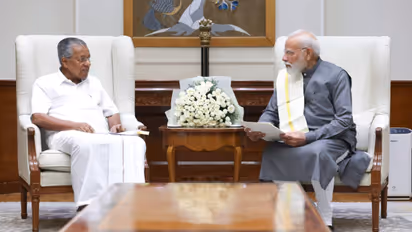 pinarayi modi meeting
