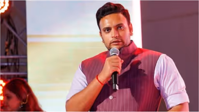 MP Yaduveer Wadiyar