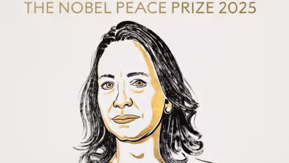 Nobel Peace Prize 2025