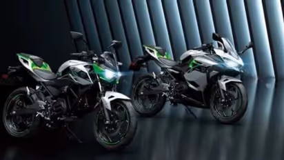 2026 Kawasaki Ninja 250 and Z250 