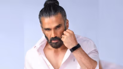 Suniel Shetty