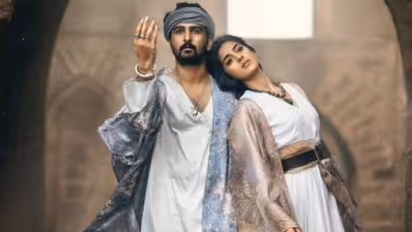 shane nigam haal movie 