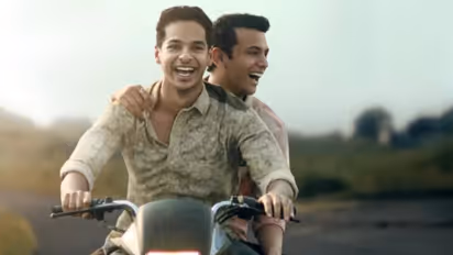 karan johar homebound 