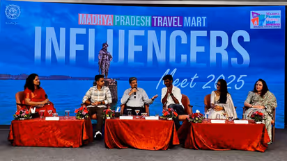 Madhya Pradesh Travel Mart 2025
