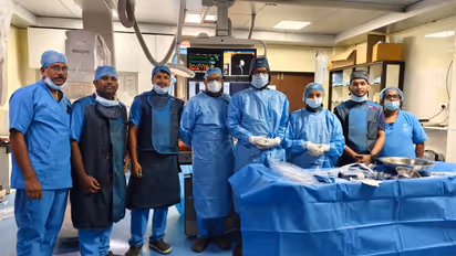 Endovascular Treatment