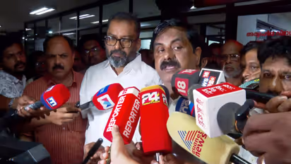 Kozhikkode DCC President