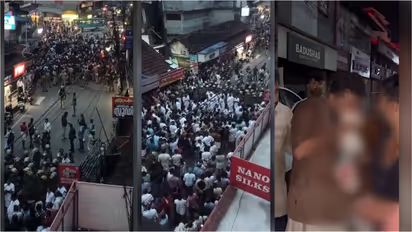 perambra college protest