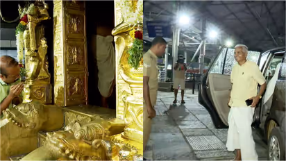 sabarimala justice kt sankaran