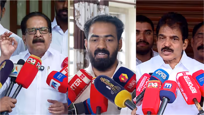 shafi parambil attack