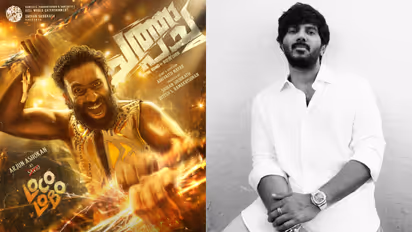 arjun ashokan dulquer salmaan