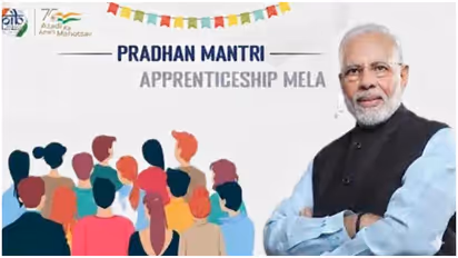 Pradhan Mantri Apprenticeship Mela