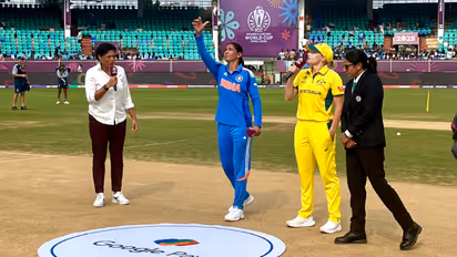 INDW vs AUSW Toss