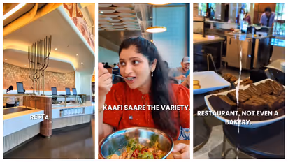 Indian origin with Google restaurant virdeo
