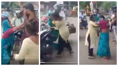 figt with husband's lover and wife