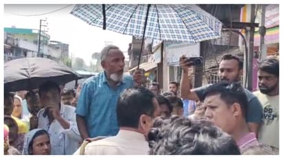 TMC group dispute locals block road with injured person