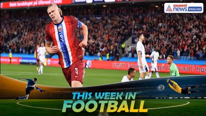 This week in football