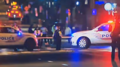 St Helena Island Mass Shooting