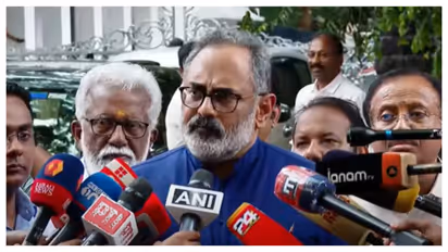 rajeev chandrasekhar 