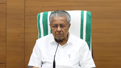 pinarayi vijayan