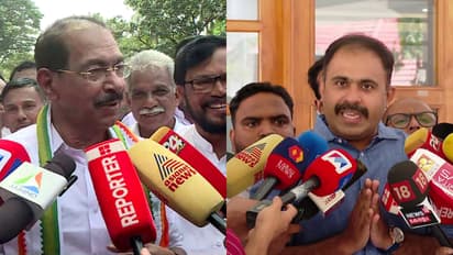 Sunny joseph and Abin Vorkey