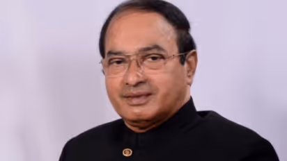 Ravi Naik Passes Away