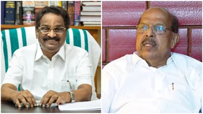 AK Balan G Sudhakaran conflict