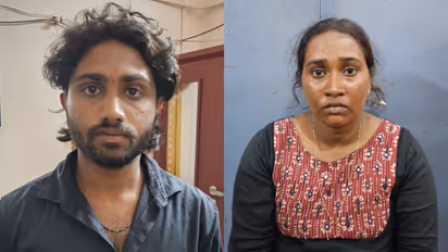 Aroor chain snatching news