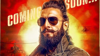 ranveer singh new look