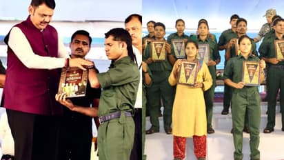 Gadchiroli Maoist leader surrender