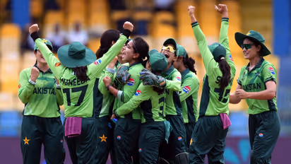 Pakistan Women Team