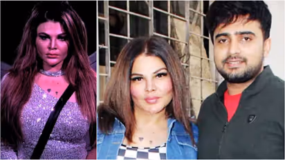 Rakhi Sawant Adil Durrani