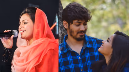 singer suhaana syed mantra mangalya