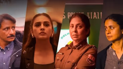 Delhi Crime Season 3