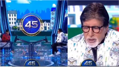 Amitabh Bachachan Ishith Bhatt