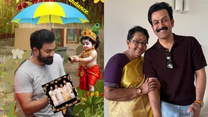 mallika sukumaran prithviraj sukumaran