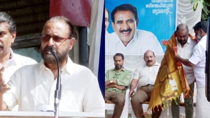 ouseppachan, fakrudheen ali